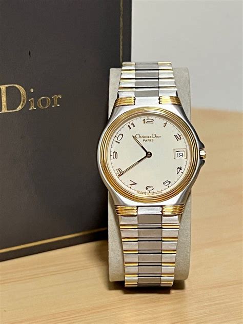 christian dior watches swiss made